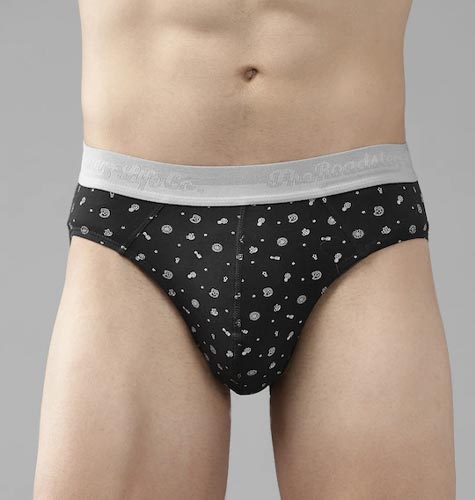 Men Pack of 3 Briefs RDST-BRF5-3PP